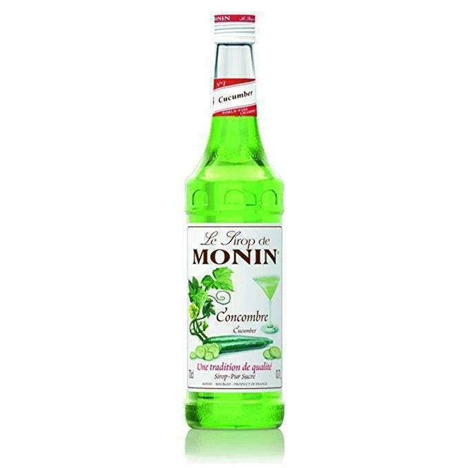 Monincucumbersyrup70cl