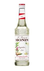 MoninGingerSyrup70cl