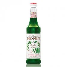 MoninGreenMintSyrup70cl