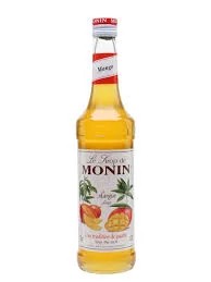 MoninMangoSyrup70cl