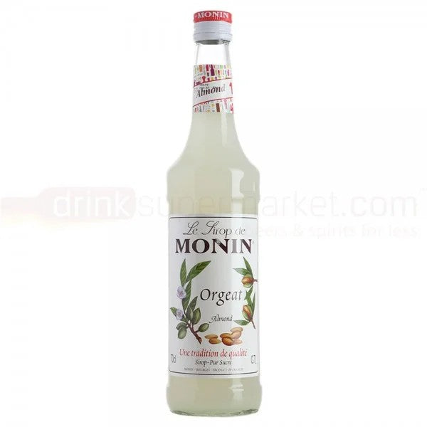 MoninOrgeatAlmondSyrup70cl