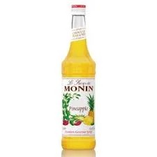 MoninPineappleSyrup70cl