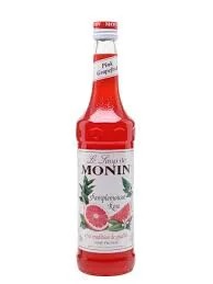 MoninPinkGrapefruitSyrup70cl