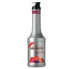 MoninRedBerrie’sPuree1ltr