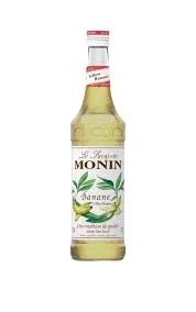 MoninYellowBananaSyrup70cl