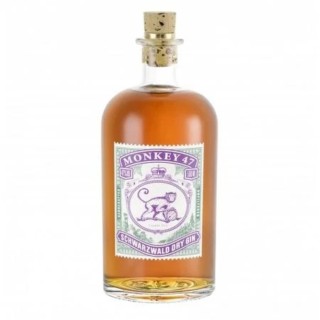 Monkey47BarrelCutGin50cl(47%ABV)