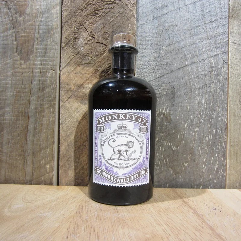 Monkey47DryGin375ml(HalfSizeBtl)