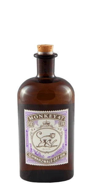 Monkey47SchwarzwaldDryGin(500ml)(500mL)