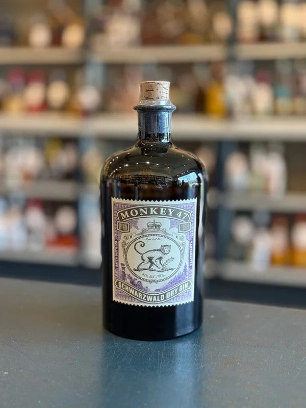 MONKEY47SCHWARZWALDGIN