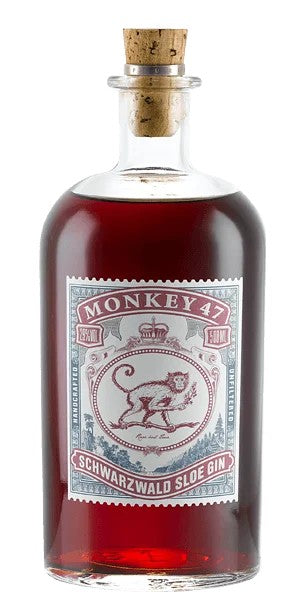 Monkey47SchwarzwaldSloeGin(500mL)