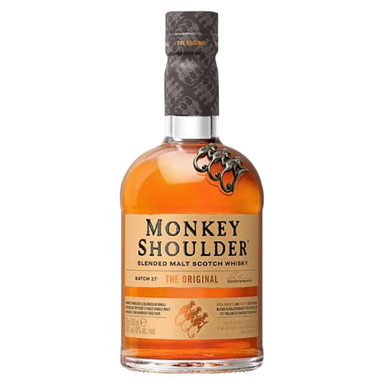 MONKEYSHOULDER70cl,40%ABV