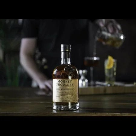 MonkeyShoulderSmokeyMonkeyWhisky70cl(40%ABV)