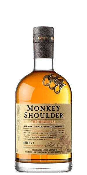 MonkeyShoulderTheOriginalBlendedScotchWhisky(700mL)