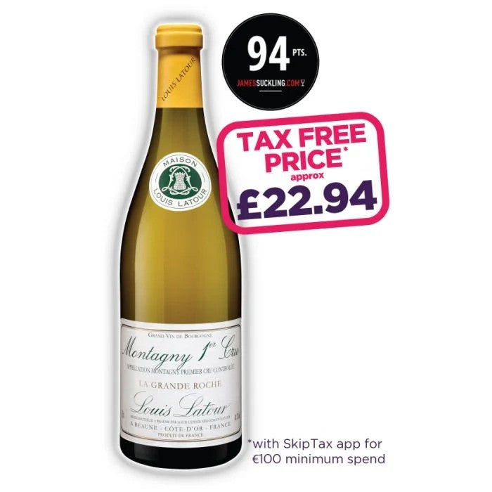 Montagny1erCru“LaGrandeRoche”LouisLatour