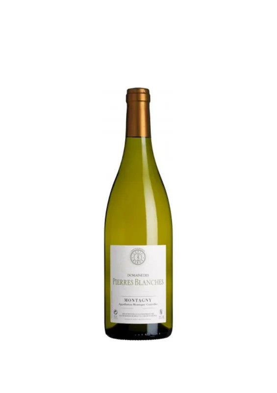 MontagnyBlancDomainedesPierresBlanches,Burgundy,France