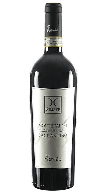 MontefalcoSagrantinoDOCG–LeCimate