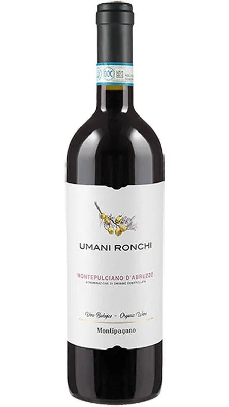 Montepulcianod’Abruzzo–MontipaganoBIODOC–UmaniRonchi