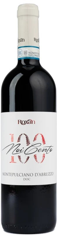 Montepulcianod’Abruzzo,NoiCento,Roxan