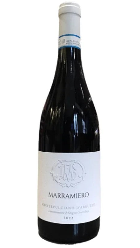 Montepulcianod’AbruzzoDOC–Marramiero