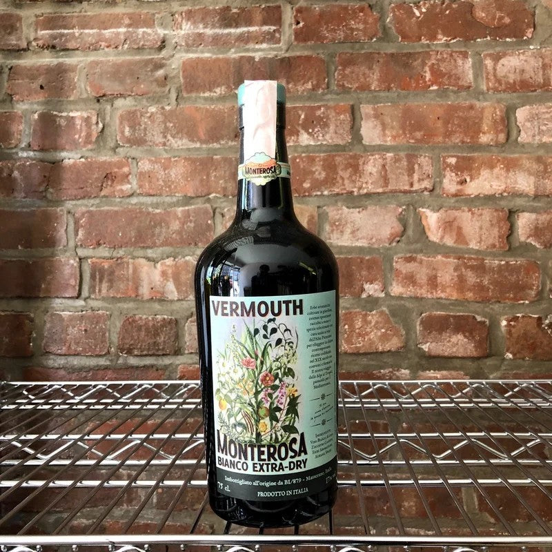 MonterosaBiancoExtraDryVermouth,Italy