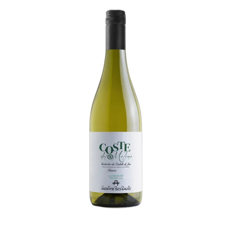 MonteSchiavo,‘CostedelMolino’,Verdicchio