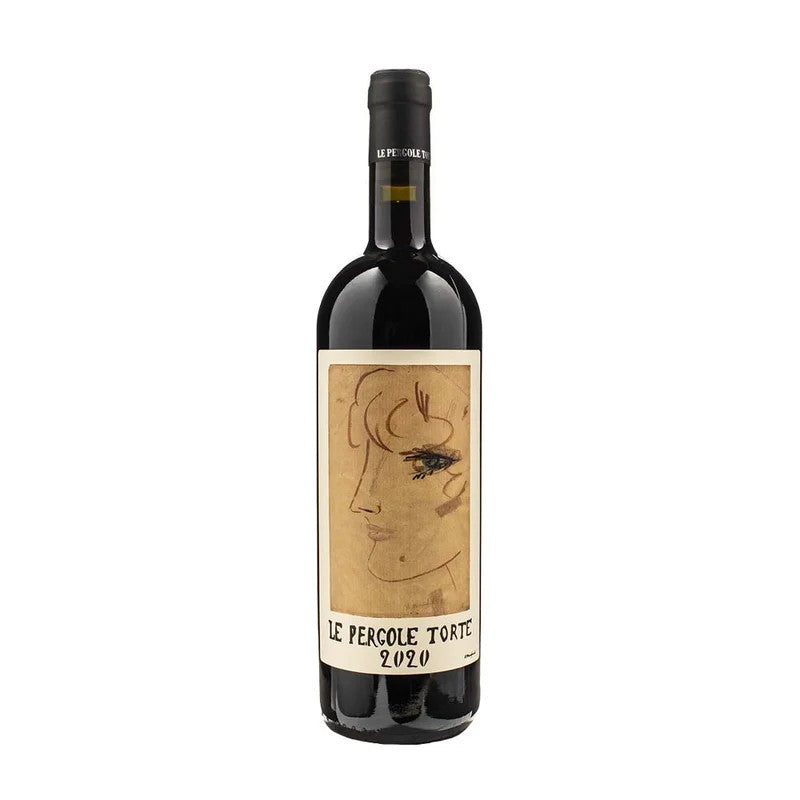 MontevertineLePergoleTorteIGT75cl2020Wine