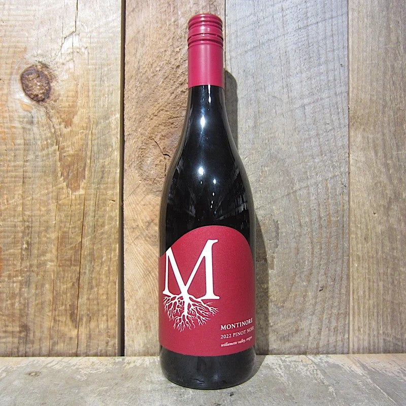 MontinorePinotNoir2022/23750ml