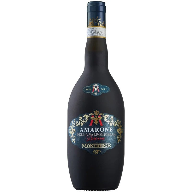 MontresorAmaronedellaValpolicellaSatinatoRiserva