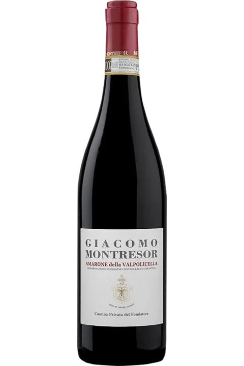 MontresorPrivatadelFondatoreAmaronedellaValpolicella2019