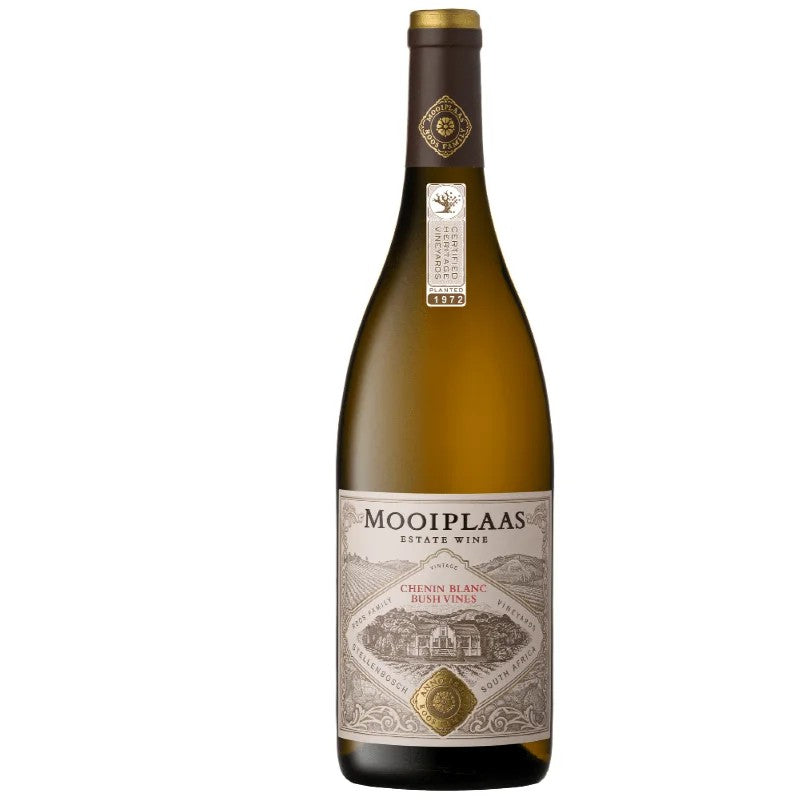 MooiplaasCheninBlancBushVines750ml