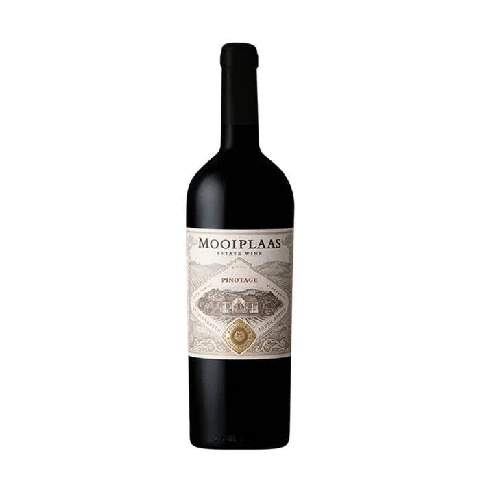 MooiplaasPinotage