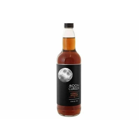 MooncurserCornishSpicedRum70cl(37.5%ABV)