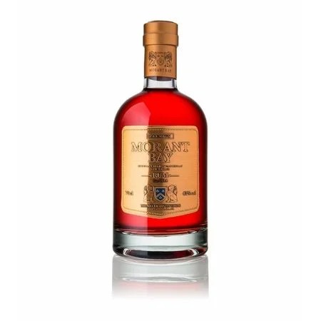 MorantBaySpecialEditionCaribbeanSpicedRedRum70cl(42%ABV)