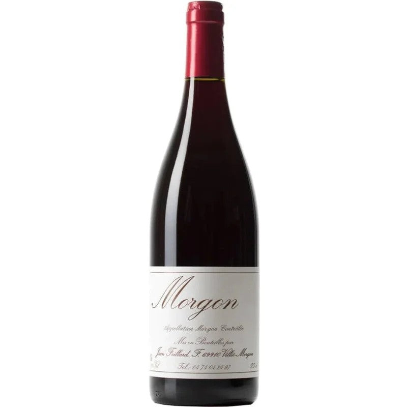 MorgonCuveeClassique,DomaineJeanFoillard