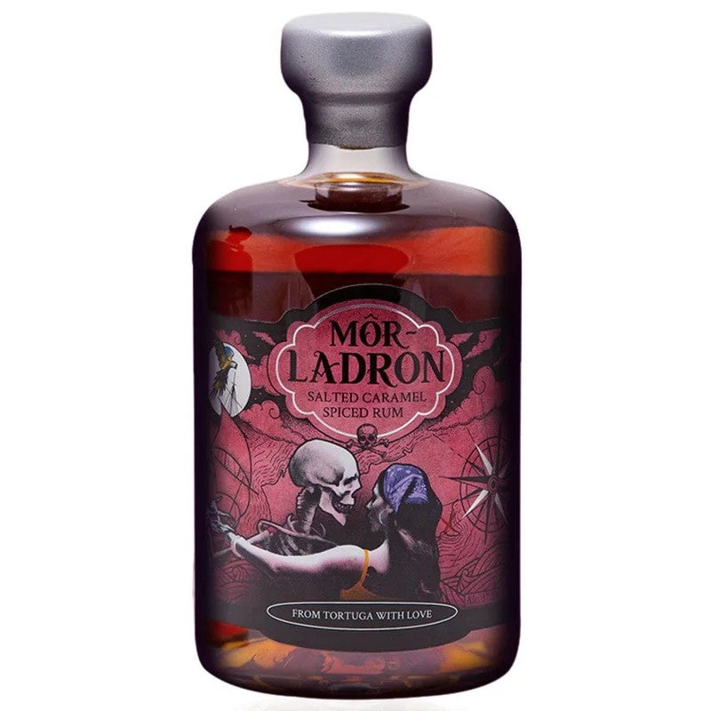 MorLadronSaltedCaramelSpicedRum70cl