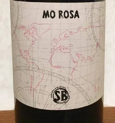 Morosa2022ProvinciadiPaviaRosatoIgp–LaRocchettadiMondondone
