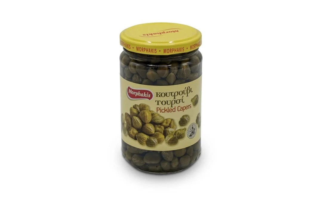 MorphakisCapersInVinegar270g