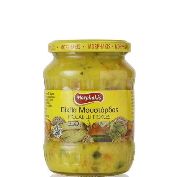 MorphakisPiccalilli350g