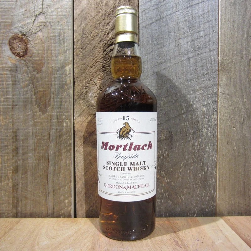 MortlachSpeyside15yrScotch750ml