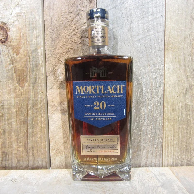 MortlachSpeyside20YearSingleMaltScotch750ml