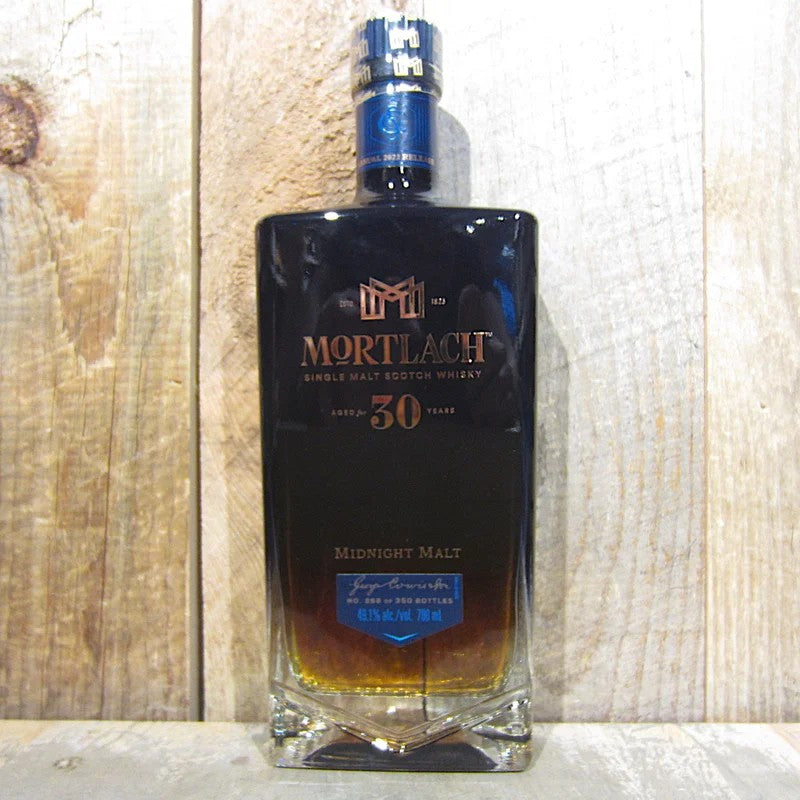 MortlachSpeyside30YearSingleMaltScotch700ml
