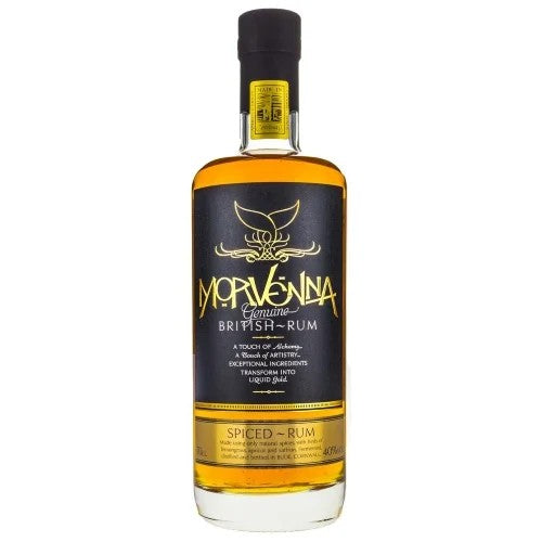 MorvennaSpicedRum