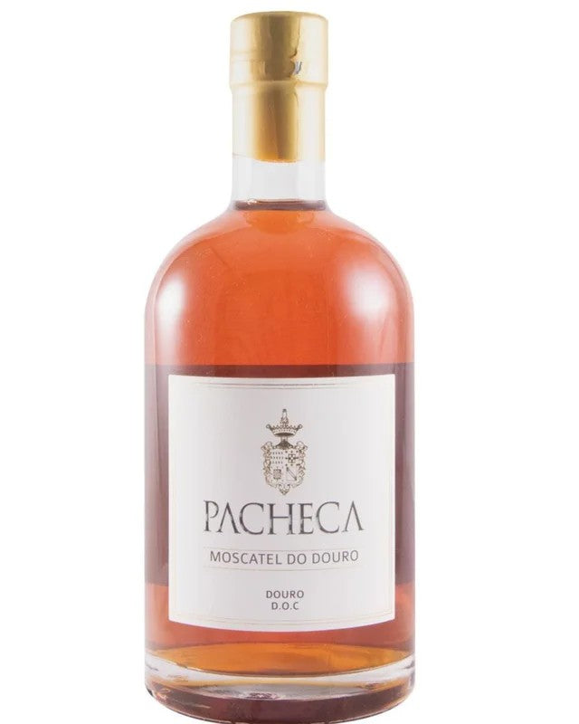 MoscatelDouroQuintadaPacheca75cl