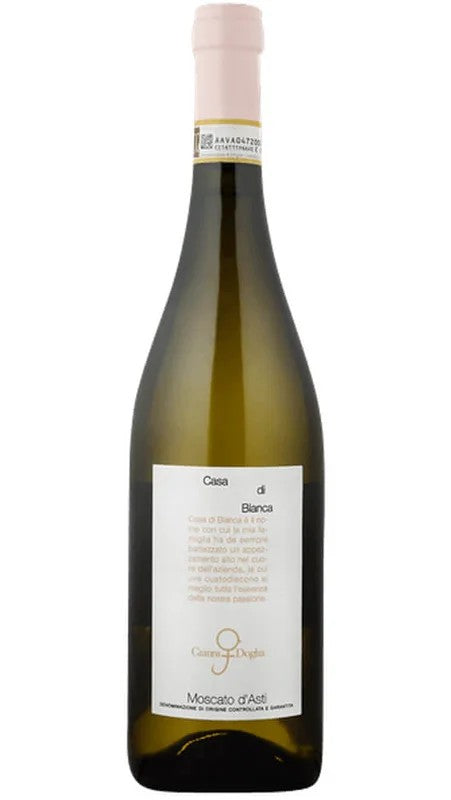 Moscatod’AstiDOCG–CasadiBianca–GianniDoglia