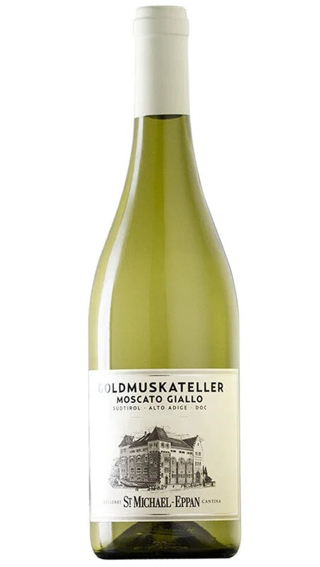 MoscatoGiallo–St.MichaelEppan