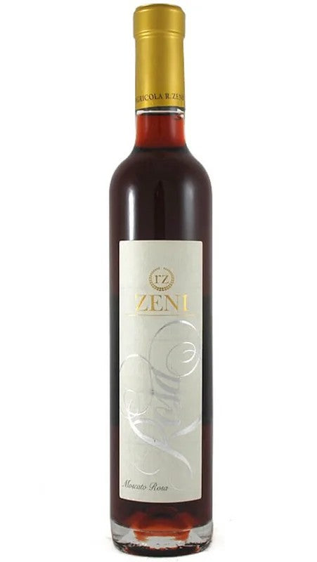 MoscatoRosaDolceDOC–Zeni