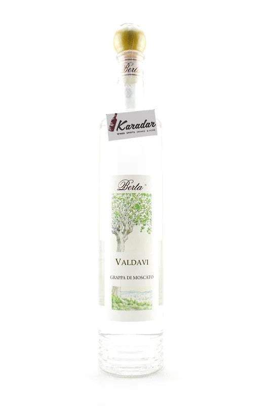 MoscatoValdavi40%vol.BertaDistillery