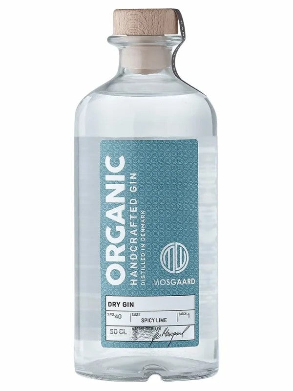 MosgaardGin–DryGin(ECO)50cl.40%
