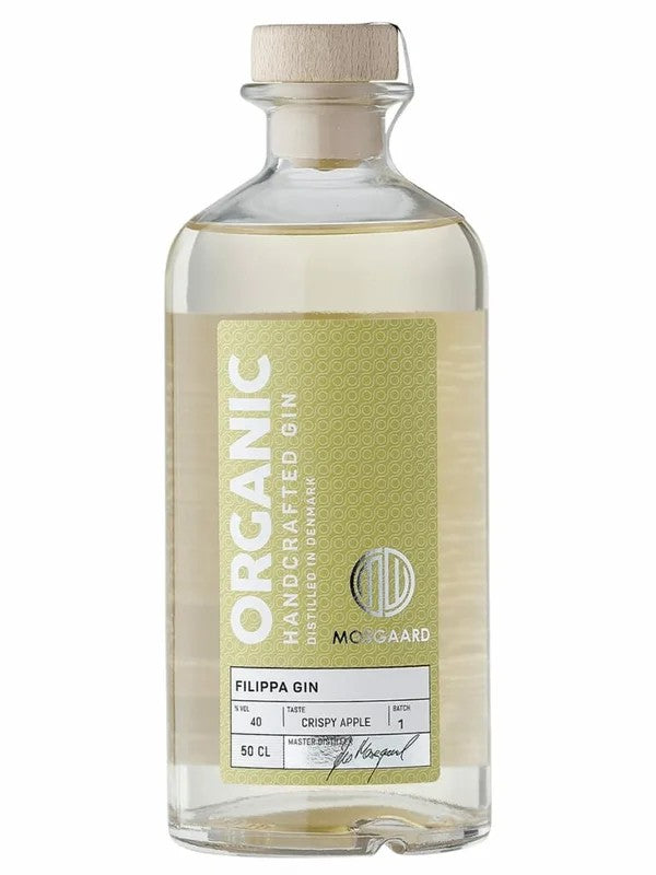 MosgaardGin–FilippaGin(ECO)50cl.40%