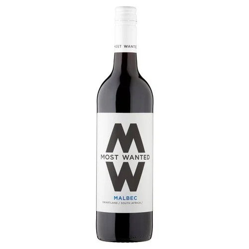 MostWantedMalbec(75cl)